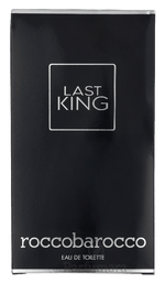 Roccobarocco Last King Eau de Toilette 100 ml
