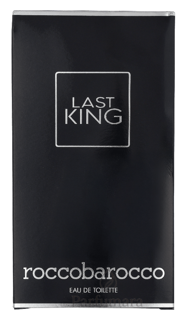 Roccobarocco Last King Eau de Toilette 100 ml