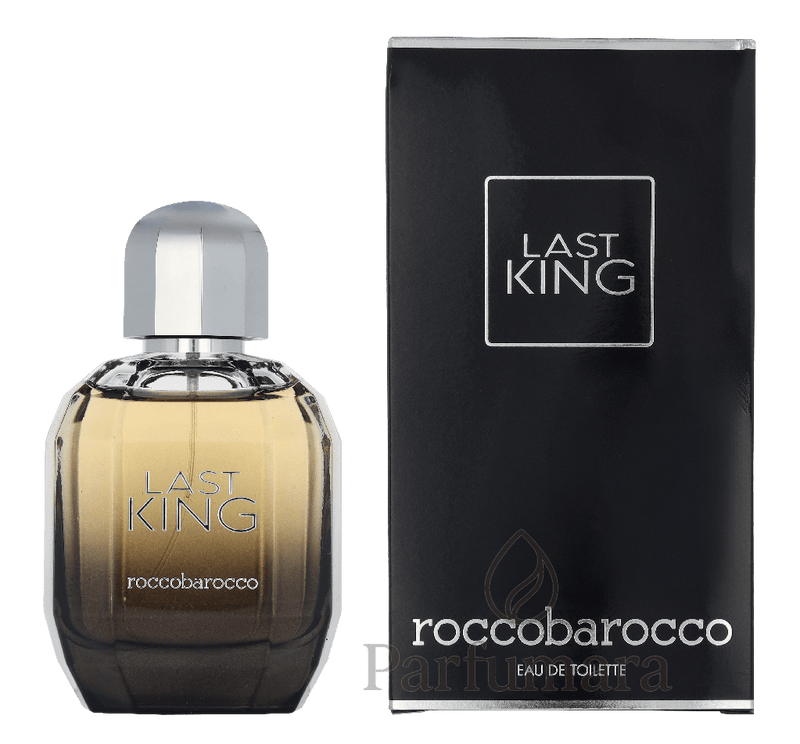 Roccobarocco Last King Eau de Toilette 100 ml