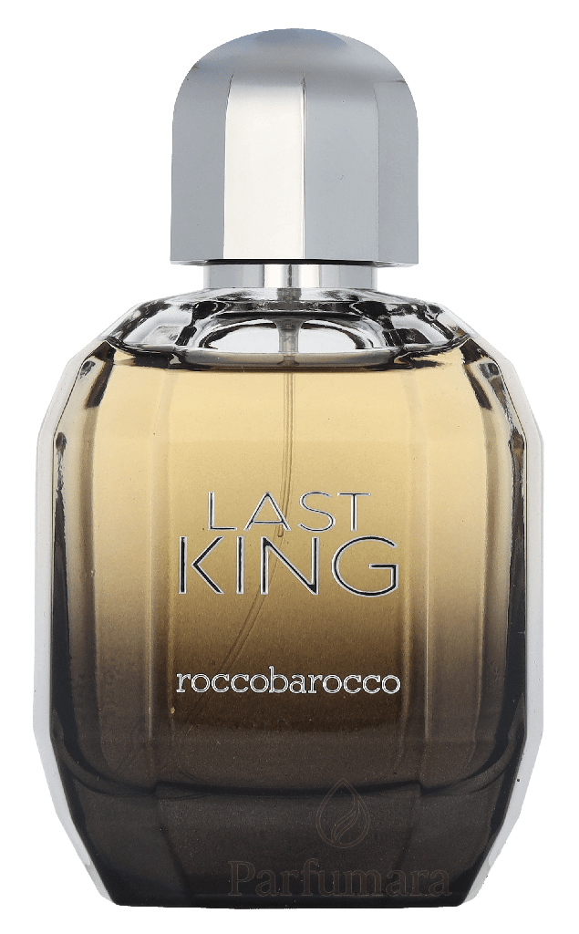 Roccobarocco Last King Eau de Toilette 100 ml