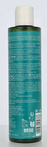 Weleda Rosemary Revitalising Shampoo 250 ml