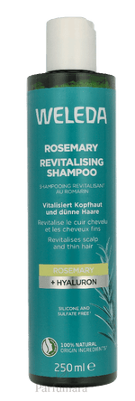 Weleda Rosemary Revitalising Shampoo 250 ml