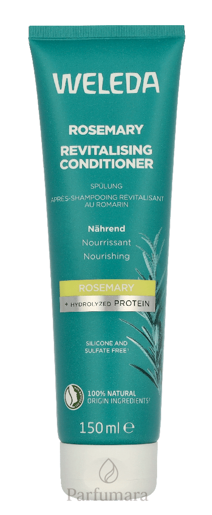 Weleda Rosemary Revitalising Conditioner 150 ml
