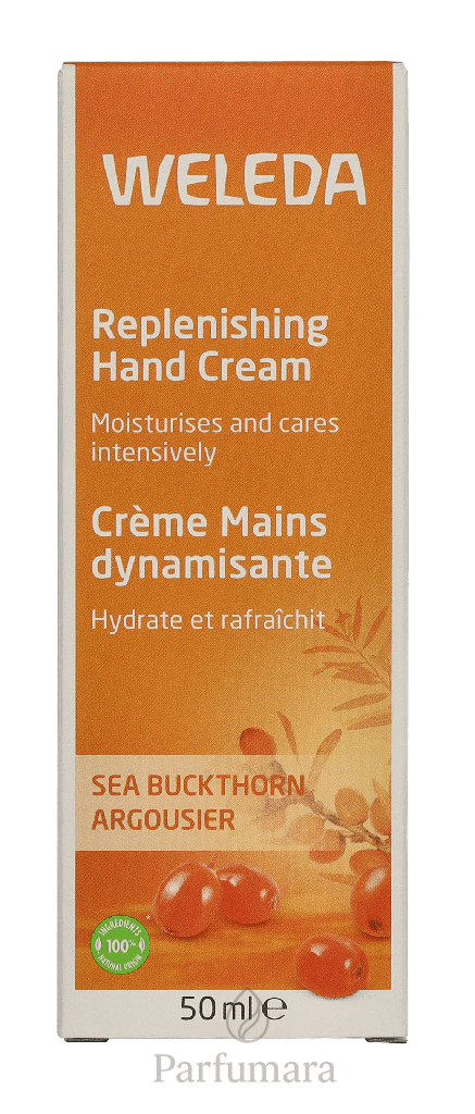 Weleda Sea Buckthorn Hand Cream 50 ml