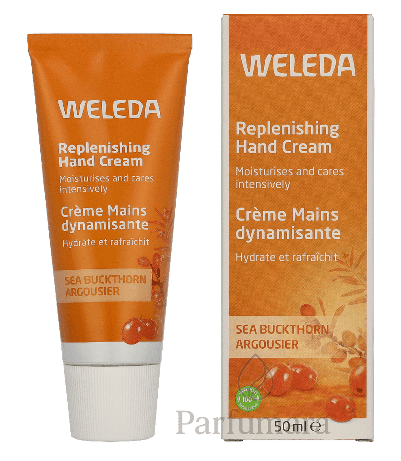 Weleda Sea Buckthorn Hand Cream 50 ml
