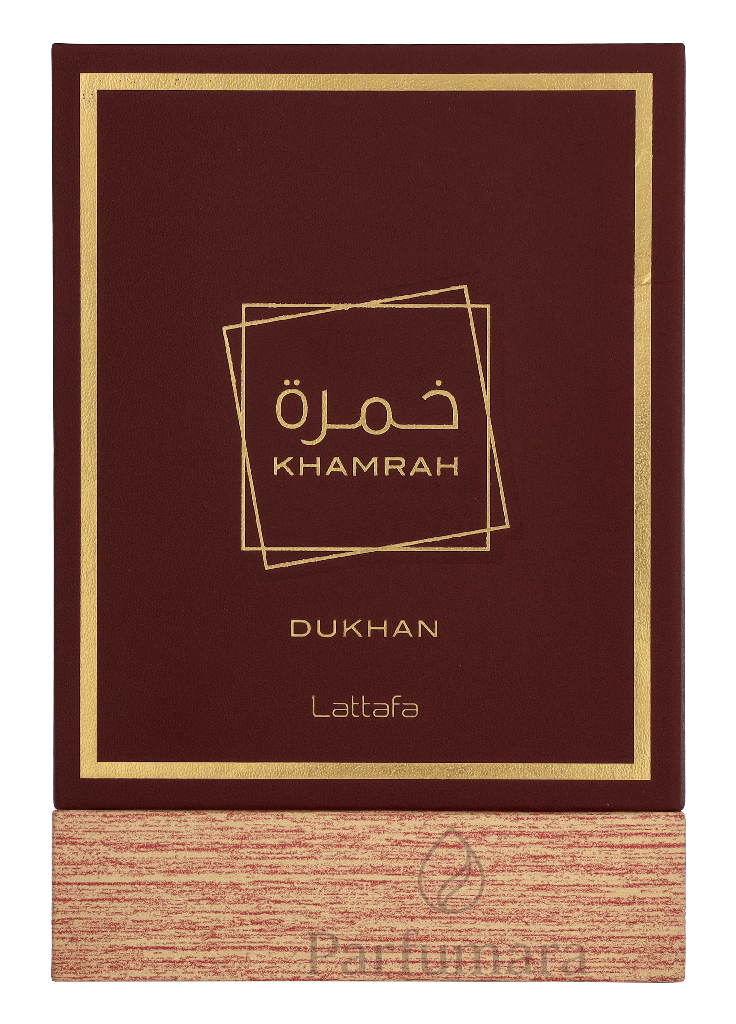 Lattafa Khamrah Dukhan Eau de Parfum 100 ml
