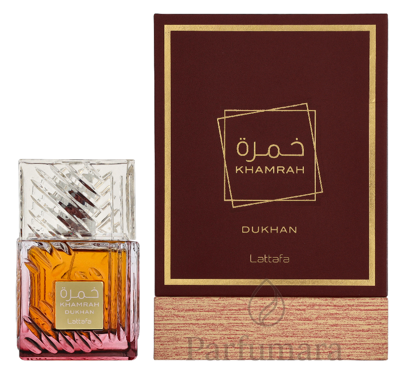 Lattafa Khamrah Dukhan Eau de Parfum 100 ml