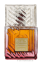 Lattafa Khamrah Dukhan Eau de Parfum 100 ml
