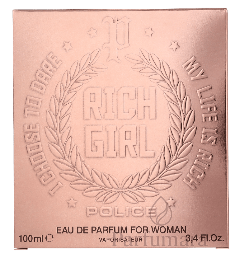 Police Rich Girl Eau de Toilette 100 ml