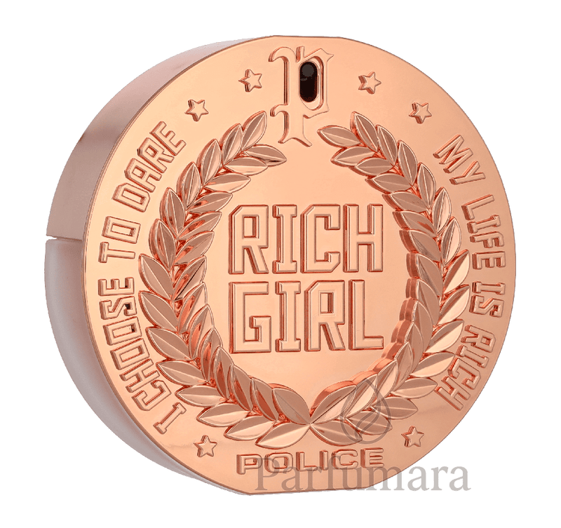 Police Rich Girl Eau de Toilette 100 ml