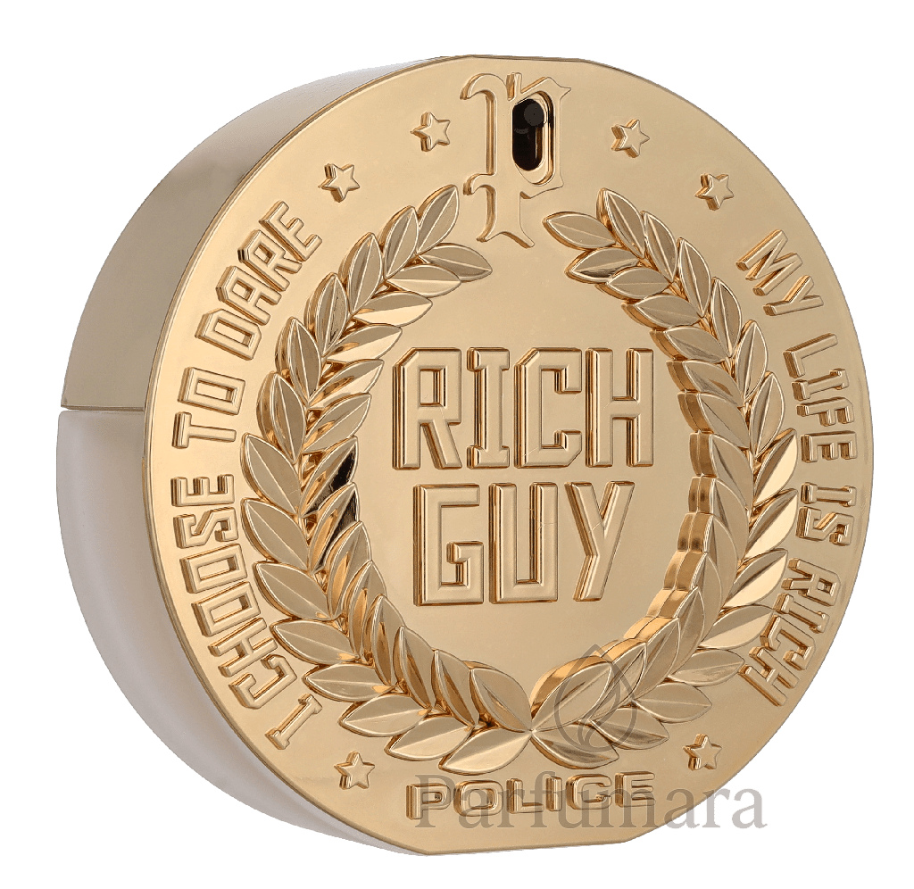 Police Rich Guy Eau de Toilette 100 ml