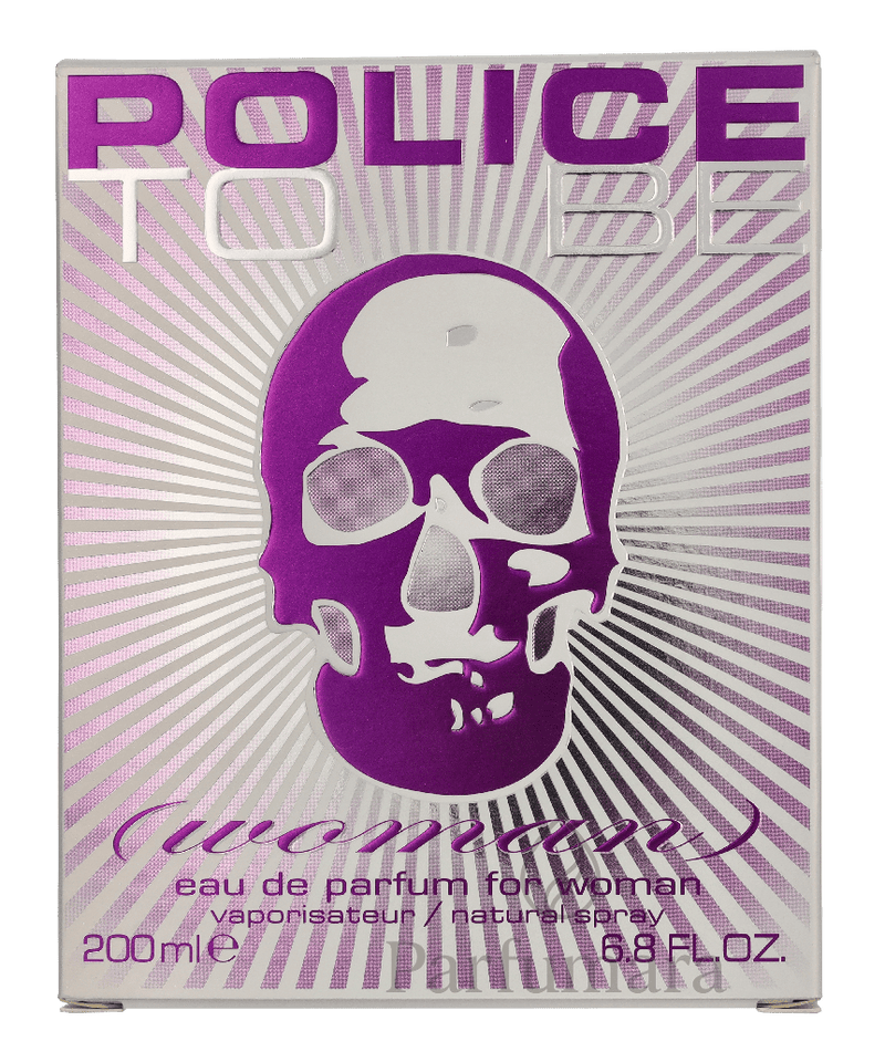 Police To Be Woman Eau de Parfum 40 ml