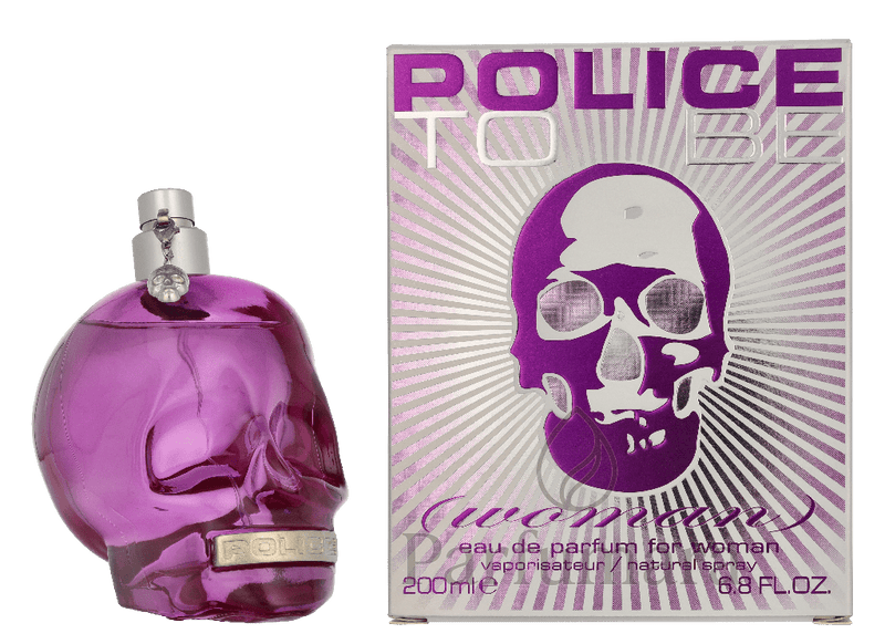 Police To Be Woman Eau de Parfum 40 ml