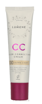 Lumene CC Color Correcting Cream SPF20 00 30 ml