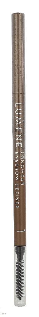 Lumene Longwear Eyebrow Definer 1 Ash Blonde 0,09 g