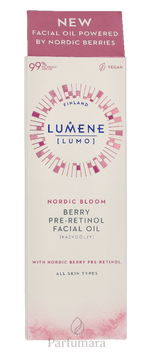 Lumene Nordic Bloom Berry Pre - Retinol Facial Oil 30 ml