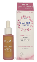Lumene Nordic Bloom Berry Pre - Retinol Facial Oil 30 ml