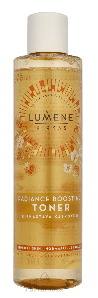 Lumene Kirkas Radiance Boosting Toner 200 ml