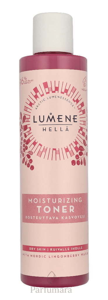 Lumene Hella Moisturizing Toner 200 ml