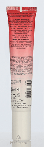 Lumene Natural Glow Skin Tone Perfector 3 Coral Blush 20 ml