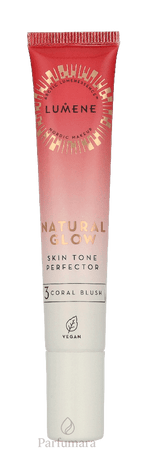 Lumene Natural Glow Skin Tone Perfector 3 Coral Blush 20 ml