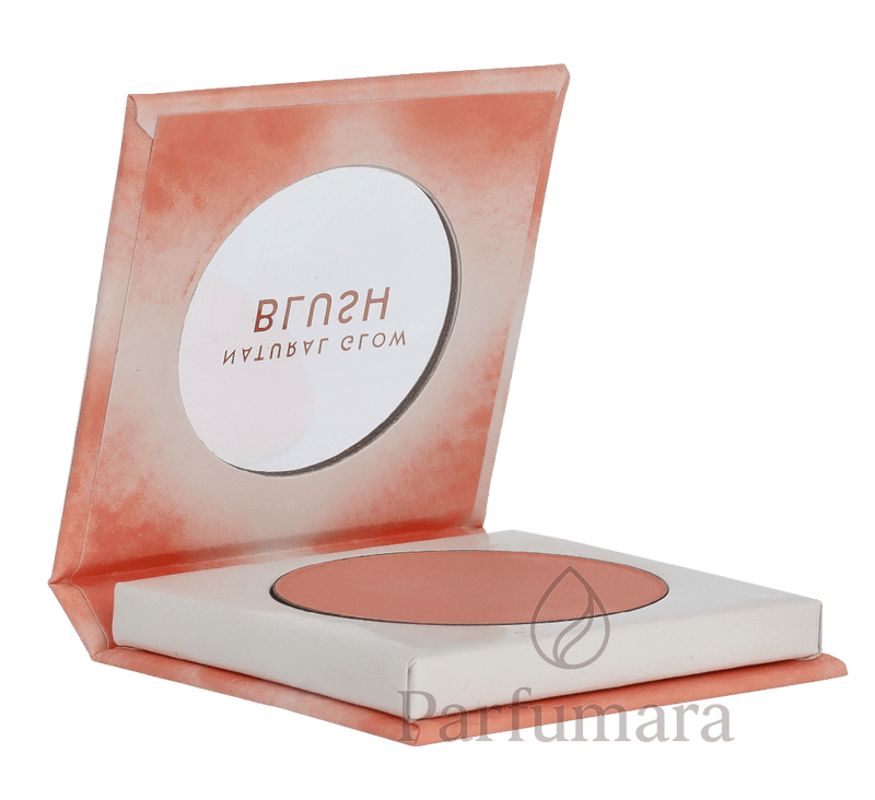 Lumene Natural Glow Blush 1 Coral Glow 4 g