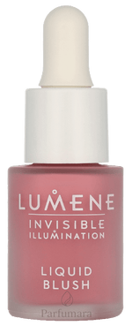 Lumene Invisible Illumination Liquid Blush Frosty Petal 15 ml