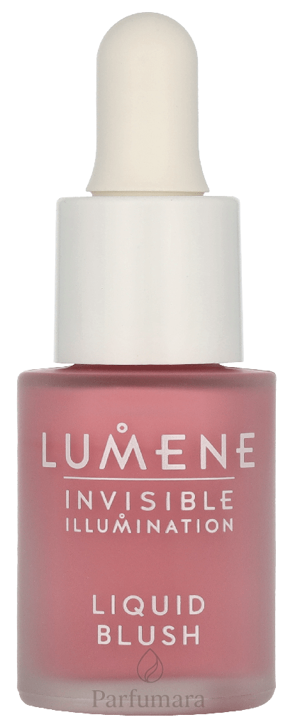 Lumene Invisible Illumination Liquid Blush Frosty Petal 15 ml