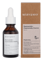 Mary & May Niacinamide + Chaenomeles Sinensis Serum 30 ml