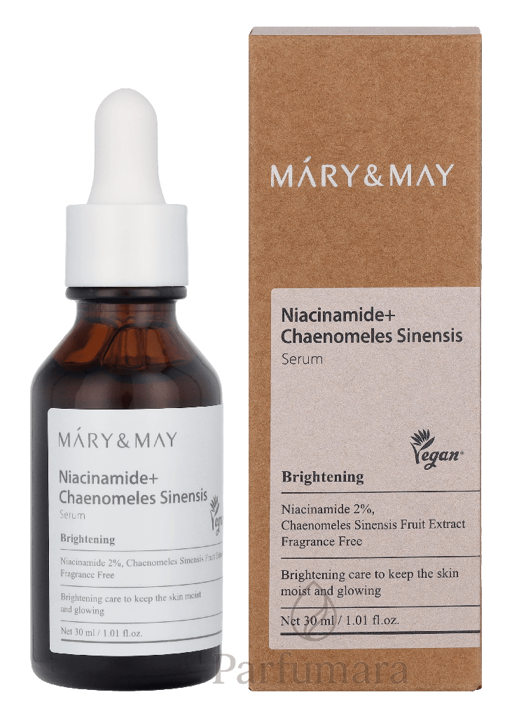 Mary & May Niacinamide + Chaenomeles Sinensis Serum 30 ml