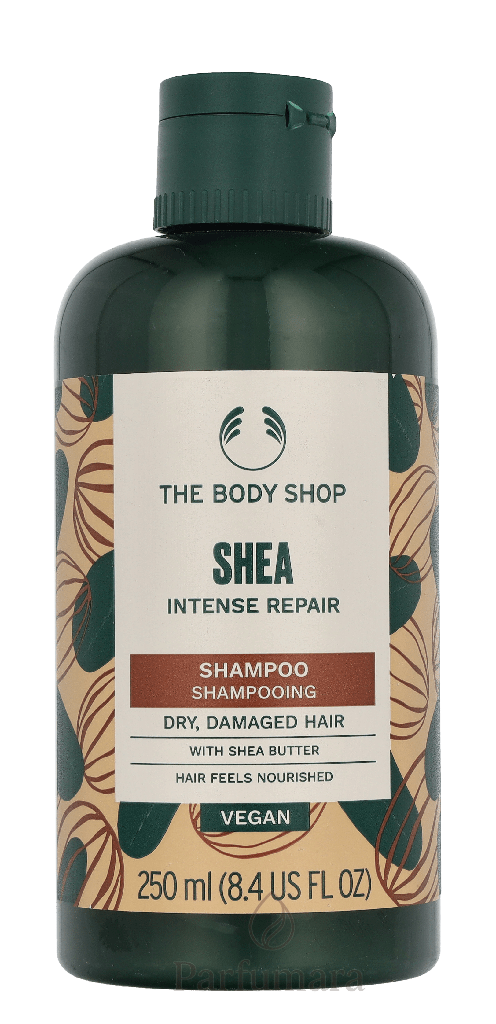 The Body Shop Shampoo Shea - Intense Repair 60 ml