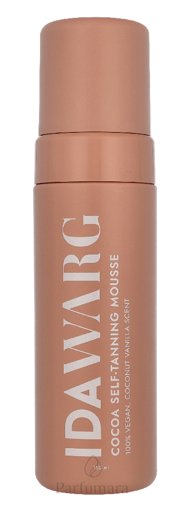 Ida Warg Cocoa Self - Tanning Mousse 150 ml