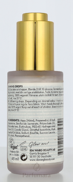 Ida Warg Tanning Drops 45 ml