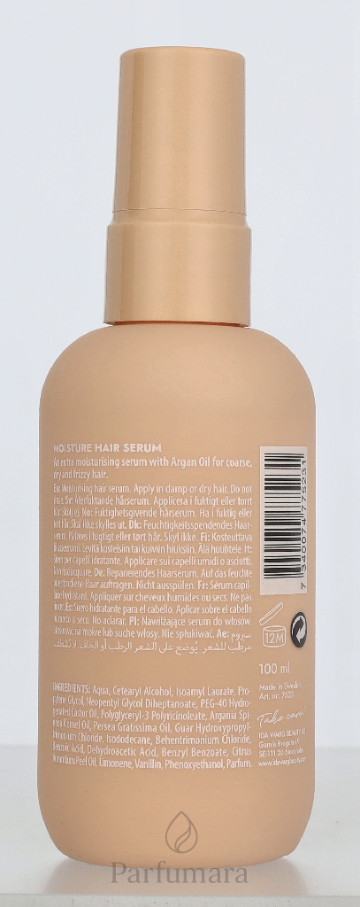 Ida Warg Moisture Hair Serum 100 ml