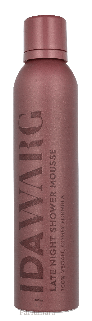 Ida Warg Late Night Shower Mousse 200 ml