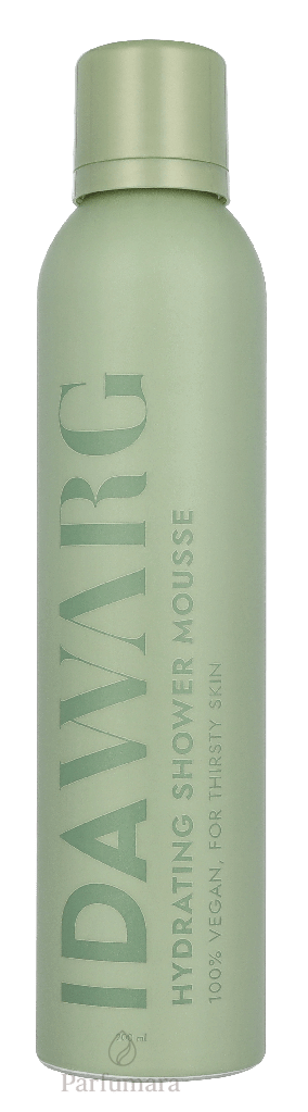 Ida Warg Hydrating Shower Mousse 200 ml