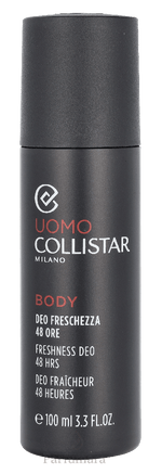 Collistar Uomo Body 48 Hours Freshness Deo Spray 100 ml