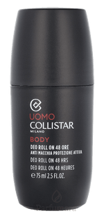 Collistar Uomo Body Deo Roll On 48HRS 75 ml