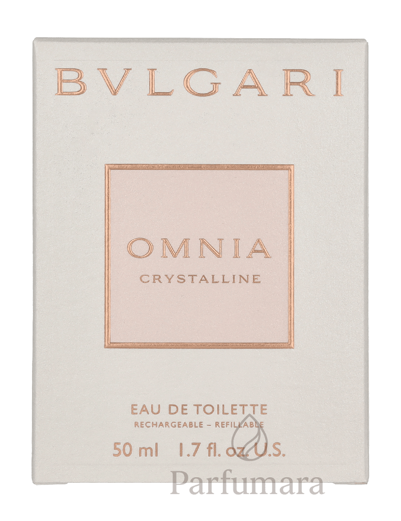 Bvlgari Omnia Crystalline Edt Spray 100 ml
