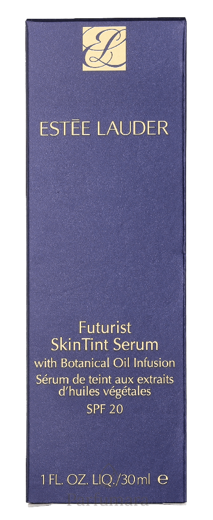 E.Lauder Futurist SkinTint Serum SPF20 6N1 Mocha 30 ml