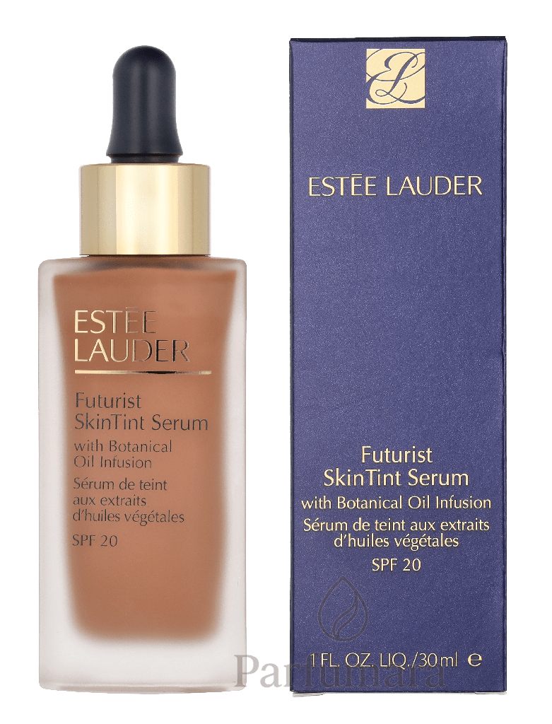 E.Lauder Futurist SkinTint Serum SPF20 6N1 Mocha 30 ml
