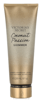 Victoria Secret Coconut Passion Shimmer Fragrance Lotion 236 ml