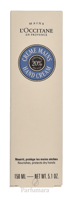 L'Occitane Shea Butter Hand Cream 150 ml