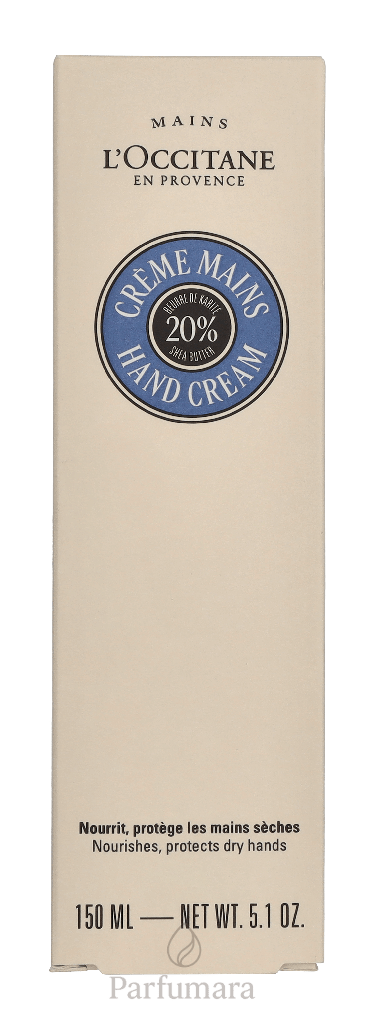 L'Occitane Shea Butter Hand Cream 150 ml
