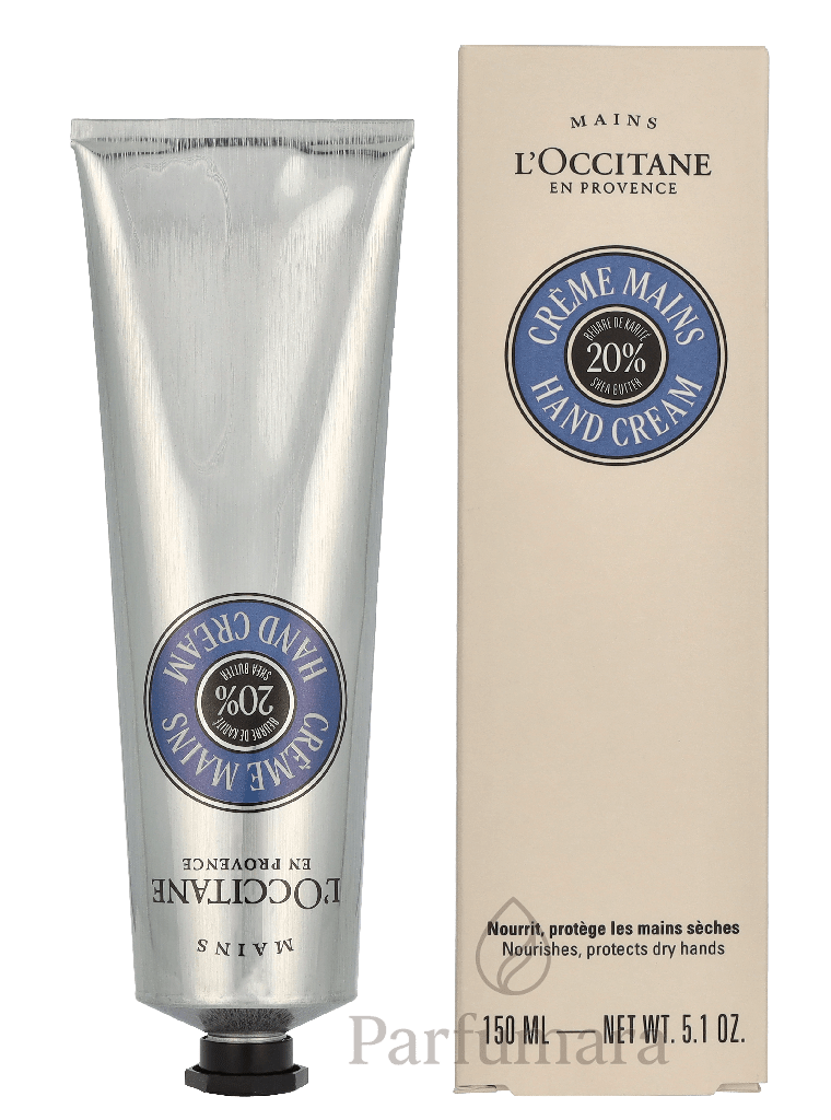 L'Occitane Shea Butter Hand Cream 150 ml