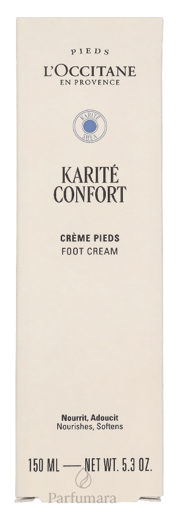 L'Occitane Shea Butter Foot Cream 150 ml