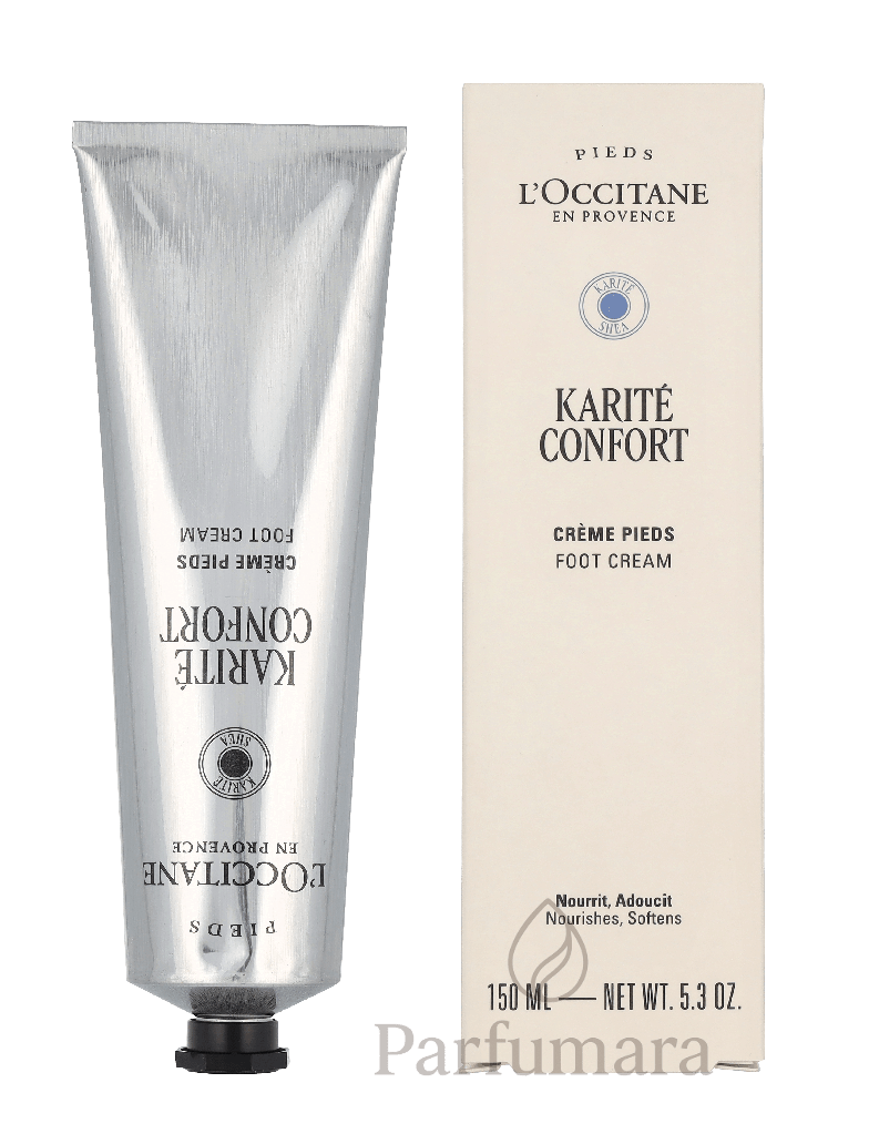 L'Occitane Shea Butter Foot Cream 150 ml
