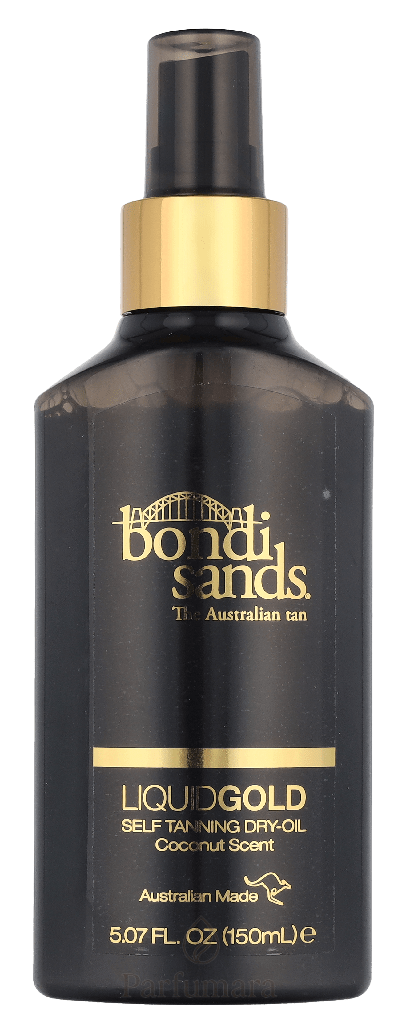 Bondi Sands Liquid Gold Self Tanning Oil 150 ml