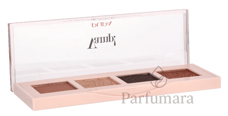 Pupa Vamp! Palette 4 Ombres 02 Gold Bronze 5,2 g