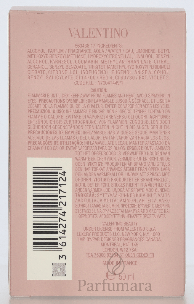 Valentino Valentina 2025 Eau de Parfum 50 ml